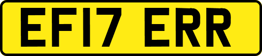 EF17ERR