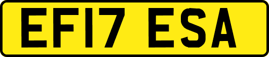 EF17ESA