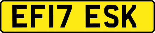 EF17ESK