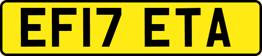 EF17ETA