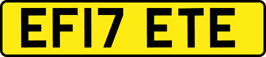 EF17ETE