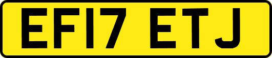 EF17ETJ