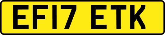 EF17ETK