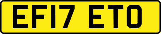 EF17ETO