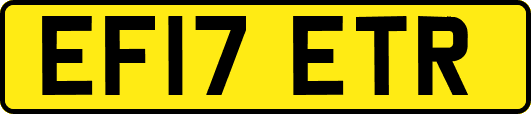 EF17ETR