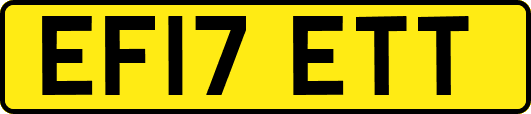 EF17ETT