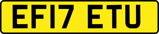 EF17ETU