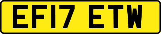 EF17ETW
