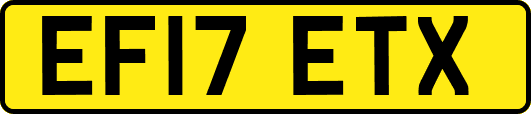 EF17ETX