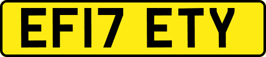 EF17ETY