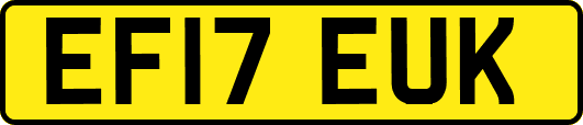 EF17EUK