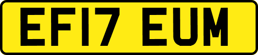 EF17EUM