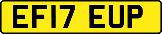 EF17EUP