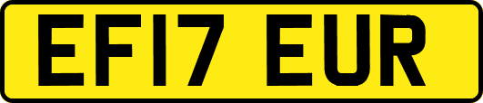 EF17EUR