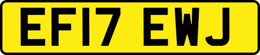 EF17EWJ