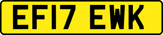 EF17EWK