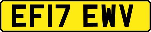 EF17EWV