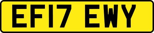 EF17EWY