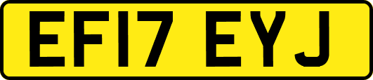 EF17EYJ