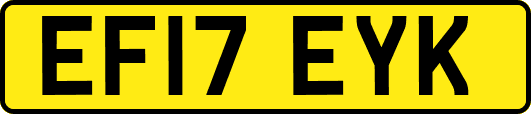 EF17EYK