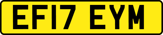 EF17EYM