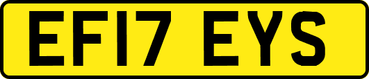 EF17EYS