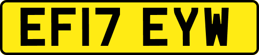 EF17EYW