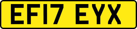 EF17EYX