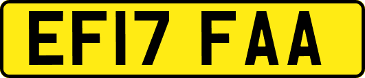 EF17FAA