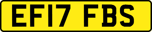 EF17FBS