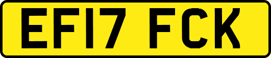 EF17FCK