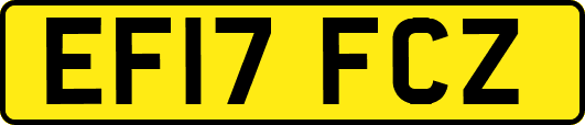 EF17FCZ
