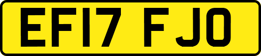 EF17FJO