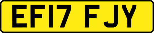 EF17FJY