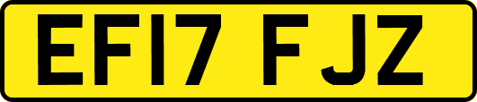 EF17FJZ