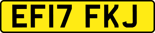 EF17FKJ