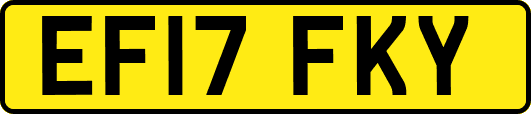 EF17FKY