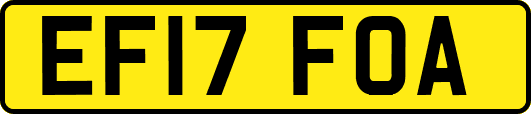 EF17FOA