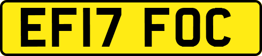 EF17FOC