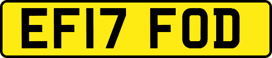 EF17FOD