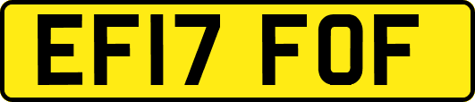 EF17FOF
