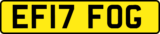 EF17FOG