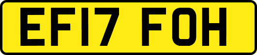 EF17FOH