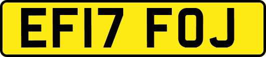EF17FOJ