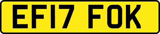 EF17FOK