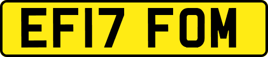 EF17FOM