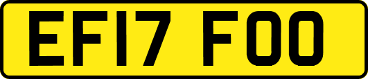 EF17FOO