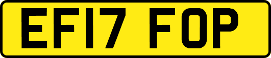 EF17FOP