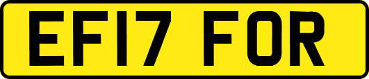 EF17FOR