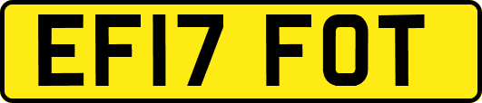 EF17FOT